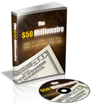 Product picture The $50 Millionaire
